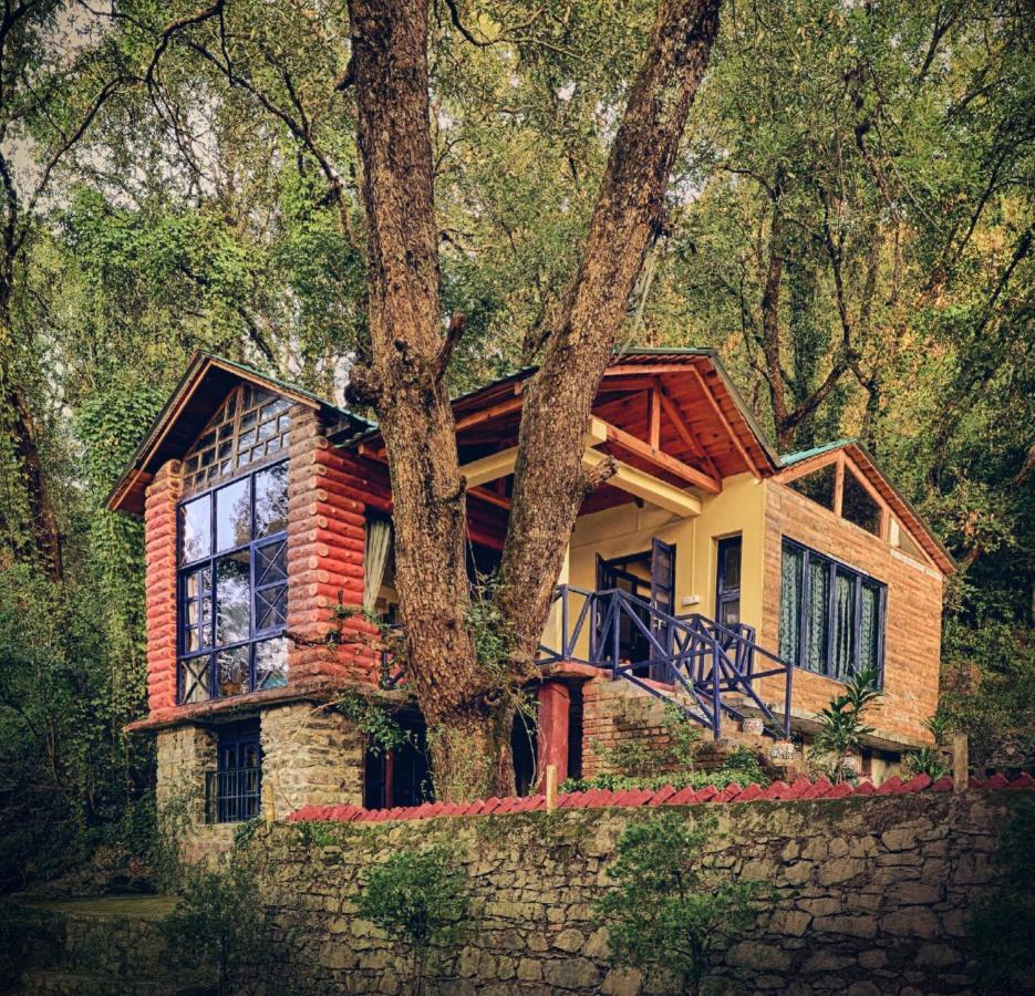The Lake Resort Naukuchiatal Exterior photo