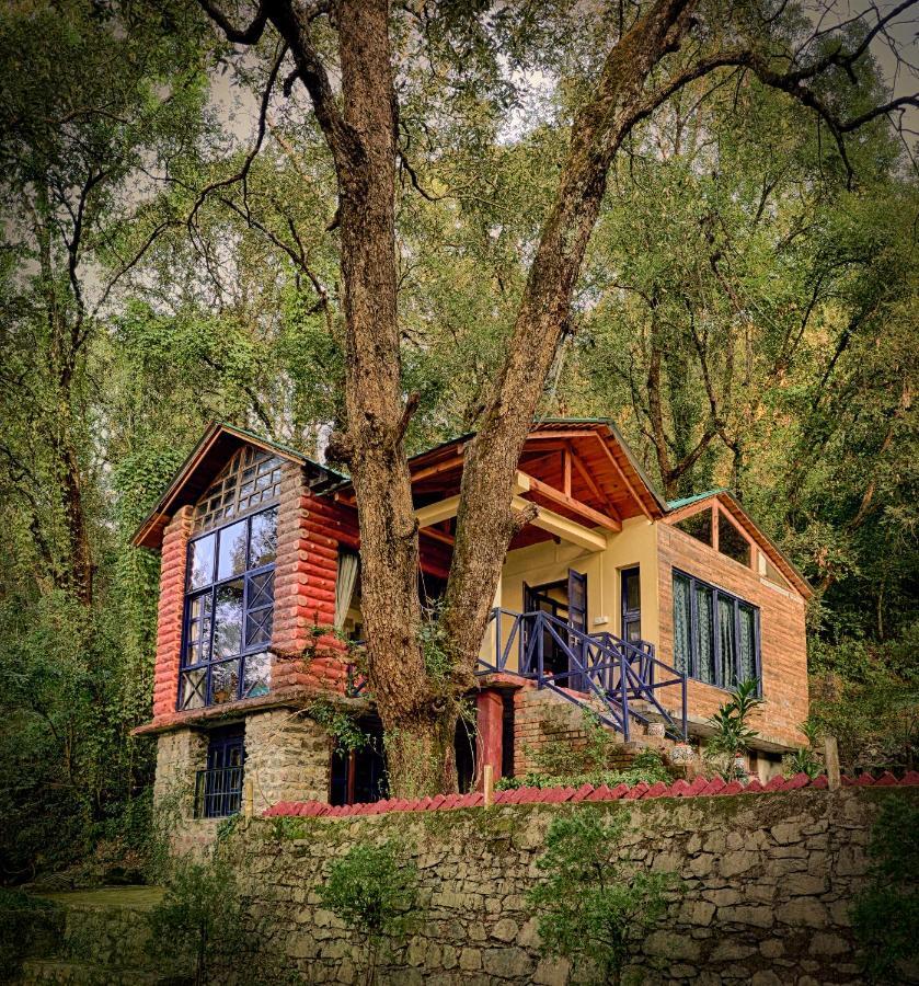 The Lake Resort Naukuchiatal Exterior photo